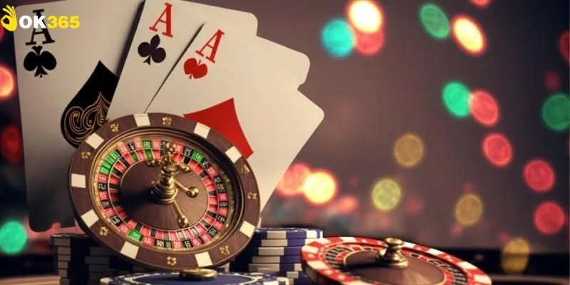 Casino OK365 siêu hấp dẫn