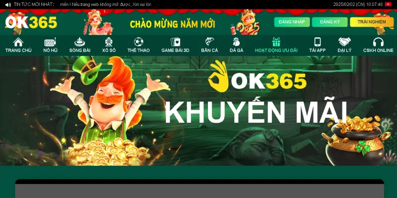 Chi tiết khuyến mãi thành viên mới nhận 365K