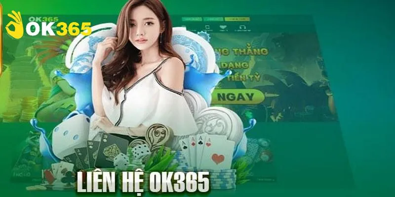 liên hệ OK365