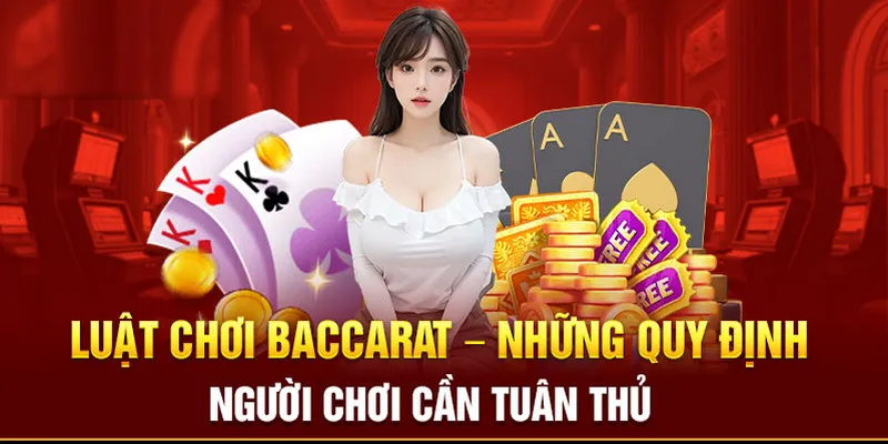 Tìm hiểu luật chơi Baccarat trong một ván cược