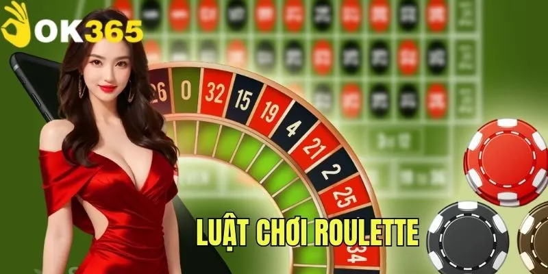 Luật Chơi Roulette