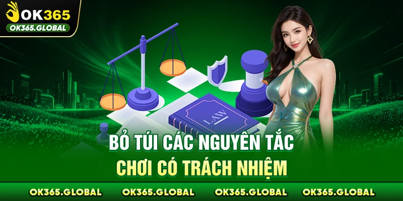 “Bỏ túi” các nguyên tắc chơi có trách nhiệm