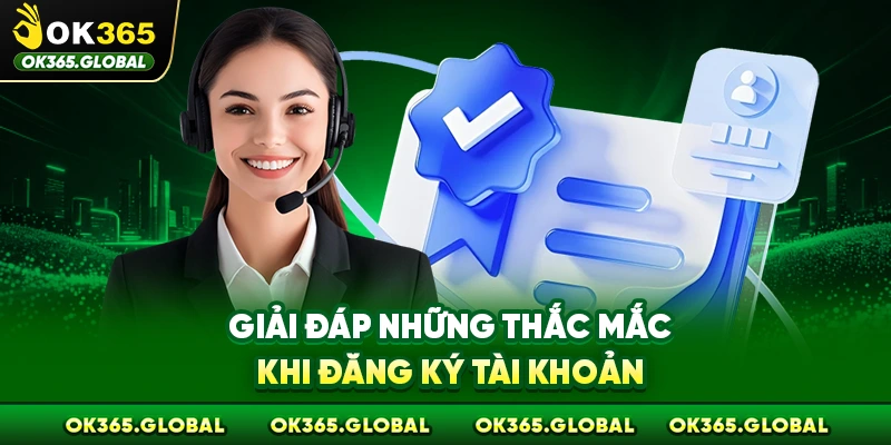 Giải đáp thắc mắc hay gặp về đăng nhập OK365