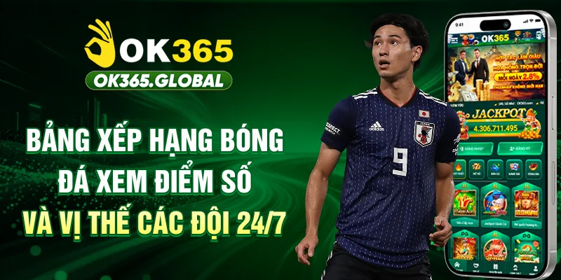 Bảng Xếp Hạng Bóng Đá - Xem Điểm Số Và Vị Thế Các Đội 24/7
