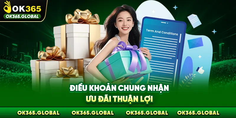 Điều khoản chung nhận ưu đãi thuận lợi Điều khoản chung nhận ưu đãi thuận lợi